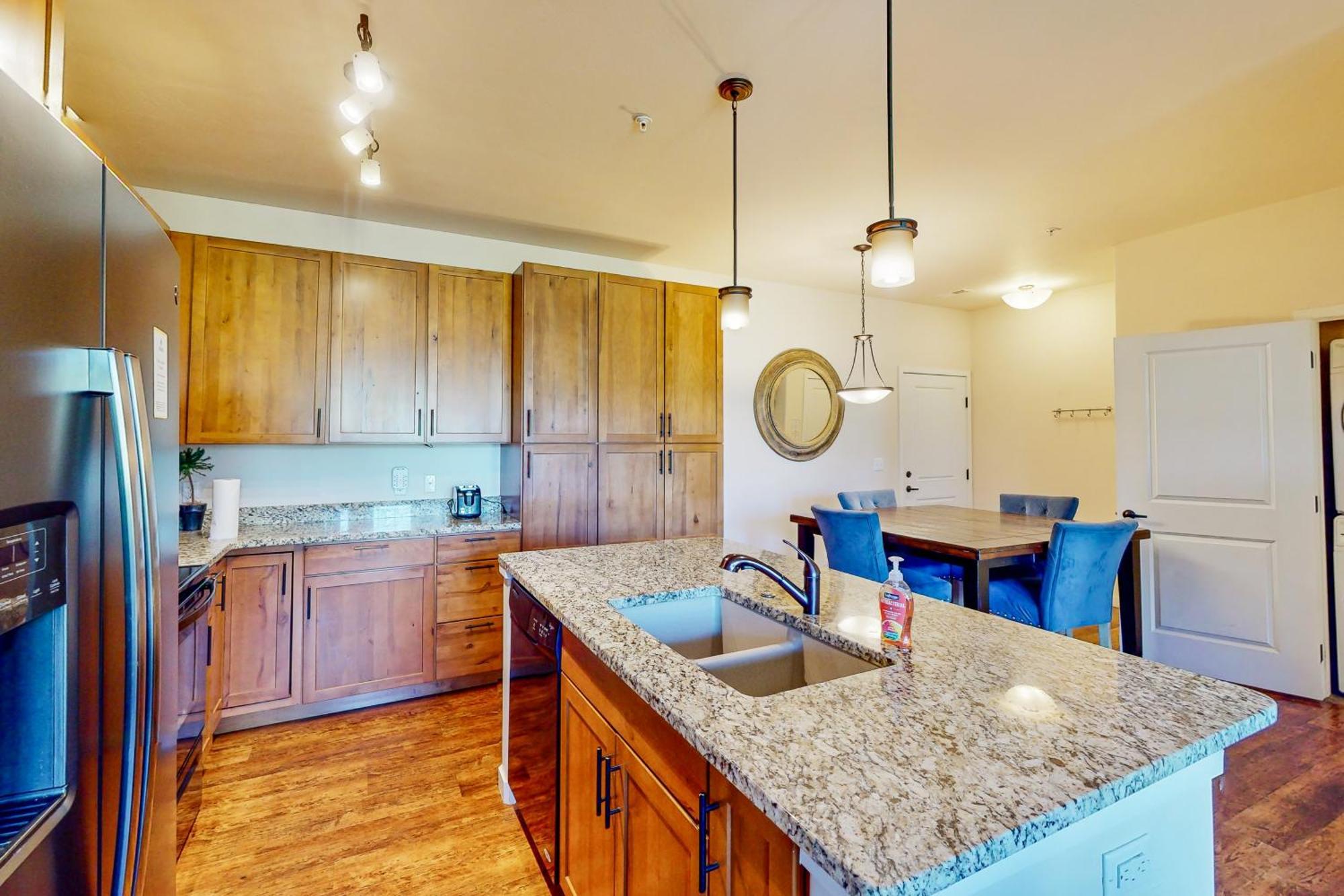 Granby Ranch Apartment Room photo